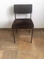 Stoelen, Ophalen, Gebruikt, Bruin, Metaal