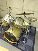 Adams 4000 Silver sparkle drumstel, Enlèvement, Comme neuf