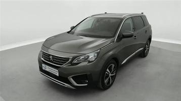 Peugeot 5008 1.5 BlueHDi Allure Auto / 7 PLACES / CAMERA / L beschikbaar voor biedingen