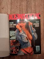Newlook magazine jaargang 1988, Enlèvement ou Envoi, Comme neuf