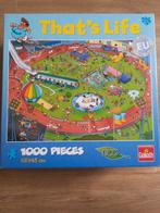 Puzzel 1000 stukken, Ophalen of Verzenden, Zo goed als nieuw