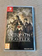 Nintendo switch - Octopath Traveler, Games en Spelcomputers, Games | Nintendo Switch, Ophalen, Zo goed als nieuw