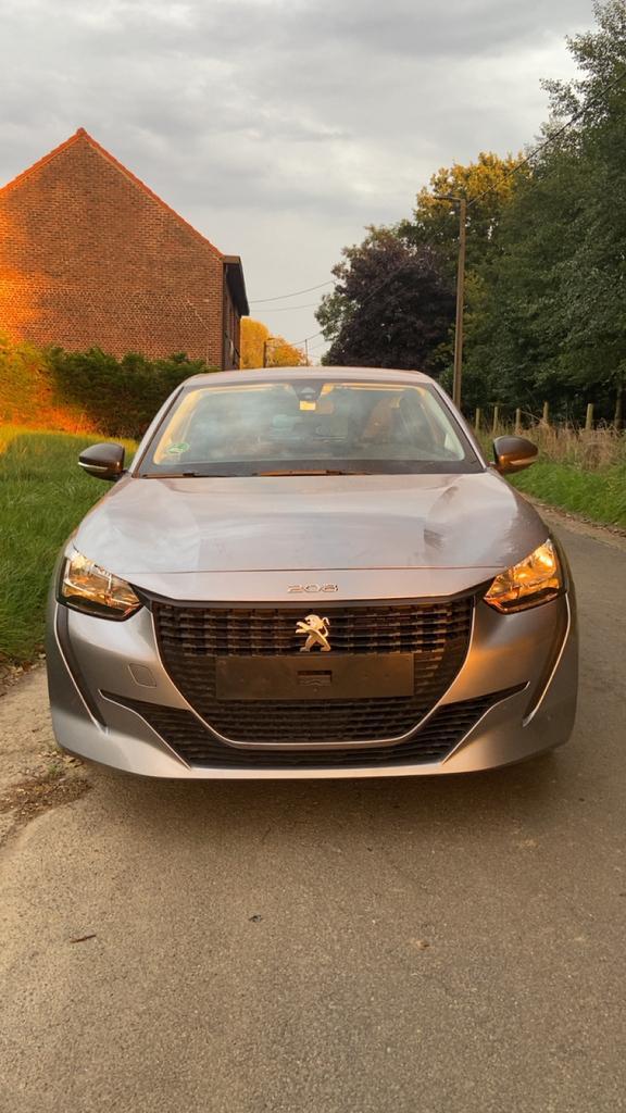 PEUGEOT 208, Auto's, Peugeot, Particulier, Benzine, Euro 6, 5 deurs, Handgeschakeld, Ophalen
