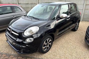 Fiat 500L 1.4 benzine / Navi / 33.000km beschikbaar voor biedingen