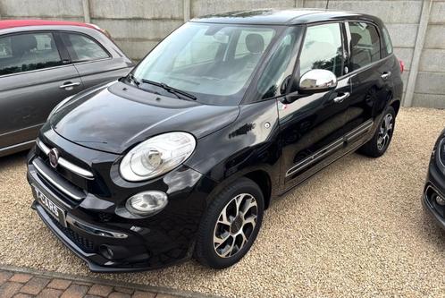 Fiat 500L 1.4 benzine / Navi / 33.000km, Auto's, Fiat, Bedrijf, Te koop, 500L, Bluetooth, Boordcomputer, Centrale vergrendeling