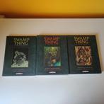 3 comics Swamp thing noir et blanc, Eén comic, Ophalen of Verzenden, Zo goed als nieuw