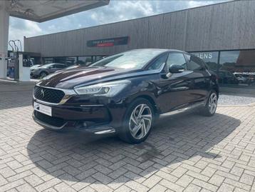 ds5 automaat, Cuir, Entreprise, Garantie prolongée, Autres couleurs