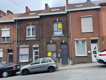 Maison à vendre à Couillet, 2 chambres beschikbaar voor biedingen