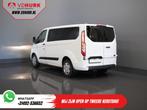 Ford Transit Custom Tourneo 2.0 TDCI €28.613,- incl. BTW/BPM, Auto's, Parkeersensor, Wit, Bedrijf, Ford