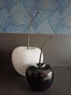 Decoratie appels, Ophalen