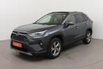 (1XAQ697) Toyota RAV4 - 2019, Autos, Cuir, Argent ou Gris, 2487 cm³, Entreprise