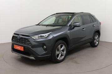 (1XAQ697) Toyota RAV4 - 2019 disponible aux enchères