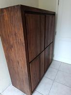 Barkast, Ophalen, Gebruikt