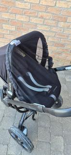 Ensemble Quinny Mood complète + Maxy cosy, Kinderen en Baby's, Ophalen, Gebruikt, Combiwagen, Quinny