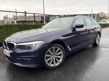 Bmw 520DA 2019 Facelift Pano Handel 285.000km beschikbaar voor biedingen