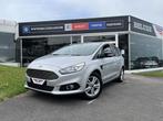 FORD S-MAX 2.0 TDCi*7-PLACES*GPS*ATTACHE-REMORQUE*REG*S-CHAU, Auto's, Voorwielaandrijving, 139 g/km, 4 cilinders, 7 zetels