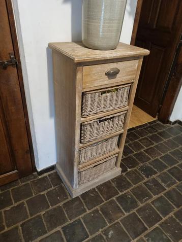 Commode rurale/console murale, Enlèvement ou Envoi, Comme neuf