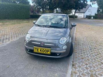 Fiat 500 1.2cc slechts 117500km 4/2014 beschikbaar voor biedingen