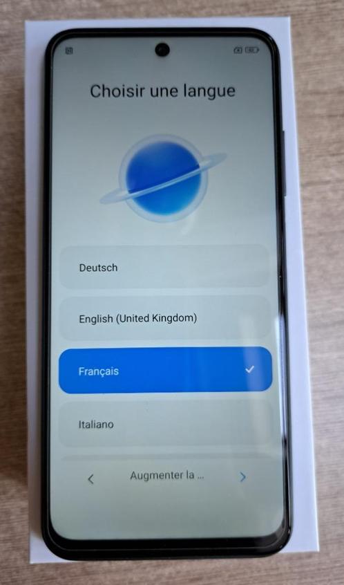 smartphone redmi note 10 5G, Télécoms, Téléphonie mobile | Accessoires & Pièces, Comme neuf, Protection, Enlèvement ou Envoi