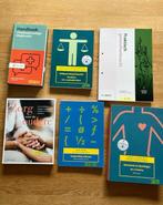 Studieboeken / verpleegkunde / vroedkunde, Ophalen of Verzenden, Zo goed als nieuw