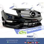 W176 AMG VOORBUMPER FACELIFT A KLASSE 2018 A45 AMG PERFORMAN, Auto-onderdelen, Gebruikt, Voor, Mercedes-Benz, Ophalen of Verzenden