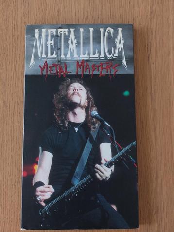 Metallica cd box "Metal Masters"