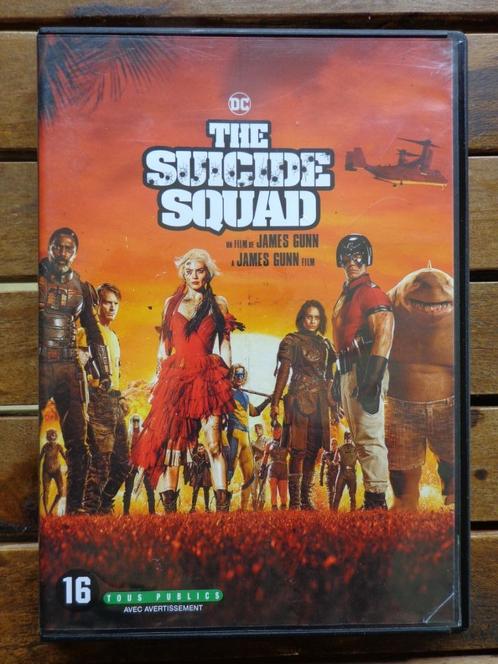)))  The Suicide Sqad  //  DC  (((, Cd's en Dvd's, Dvd's | Actie, Zo goed als nieuw, Actie, Alle leeftijden, Ophalen