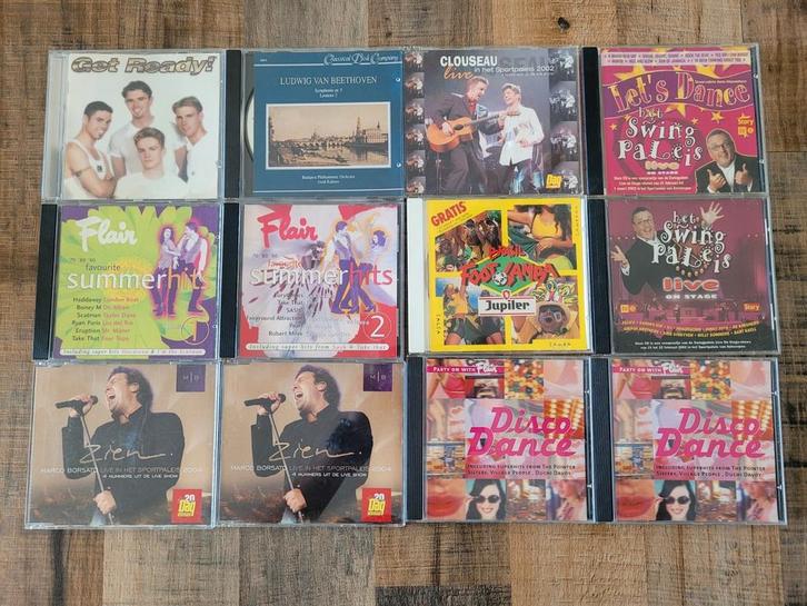 CD's €1/stuk, Cd's en Dvd's, Cd's | Overige Cd's, Zo goed als nieuw, Ophalen of Verzenden