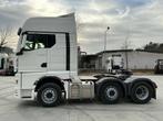 2023 MAN TGX 26.510 Vrachtwagen, Auto's, Euro 6, MAN, Bedrijf, Diesel