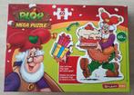 Mega puzzel plop 60st, Kinderen en Baby's, Speelgoed | Kinderpuzzels, Ophalen, Zo goed als nieuw