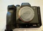 Sony A7 IV body 23843 clicks, Audio, Tv en Foto, Fotocamera's Digitaal, Ophalen of Verzenden, Zo goed als nieuw, Sony
