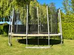 Trampoline 4,20 m, Kinderen en Baby's, Ophalen, Gebruikt