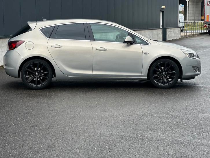 Opel astra j, Auto's, Opel, Bedrijf, Astra, ABS, Benzine, Euro 5, Ophalen