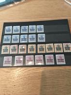 België - lot Bezettingszegels van 1916 postfris, Ophalen of Verzenden