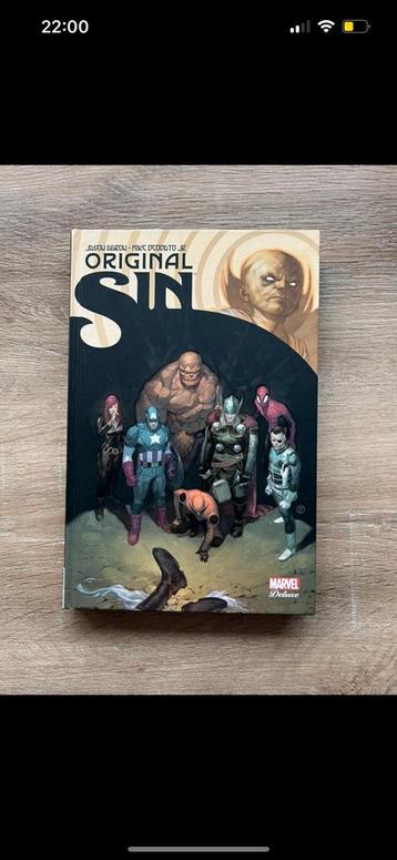 Original Sin - Marvel Deluxe