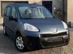 Peugeot Partner Tepee 98 VTi Active *5 zitplaatsen, Auto's, Peugeot, Voorwielaandrijving, Euro 5, Stof, 4 cilinders