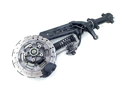 VOORVORK POOT RECHTS Piaggio MP3 530 2022- (01-2022/-), Motoren, Onderdelen | Overige, Gebruikt