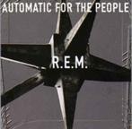 R.E.M. – Automatic For The People, Gebruikt, Ophalen of Verzenden