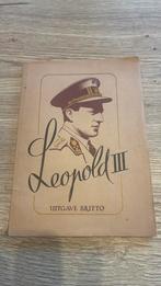 Leopold 3, Boeken, Ophalen, Zo goed als nieuw
