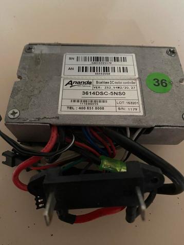 Te koop Anada 36 V fietscontroller beschikbaar voor biedingen