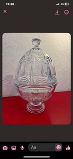 Cloche en cristal pour verres à champagne, Enlèvement, Comme neuf