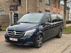 Mercedes V250-7 zit-Edition 1 - Eerste eigenaar -Full option, Auto's, Automaat, Euro 6, 4 cilinders, Blauw