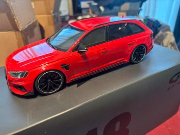 Audi rs4 abt van gt spirit splinternieuw beschikbaar voor biedingen