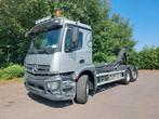 Mercedes-Benz Antos 2543 (2643) 6x2/4 Motor PTO- Lift-Lenk T, Automaat, Euro 6, Mercedes-Benz, Bedrijf
