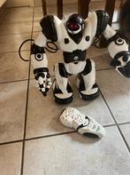 speelgoed robot grote met afstandbediening, Kinderen en Baby's, Speelgoed | Actiefiguren, Gebruikt, Ophalen of Verzenden