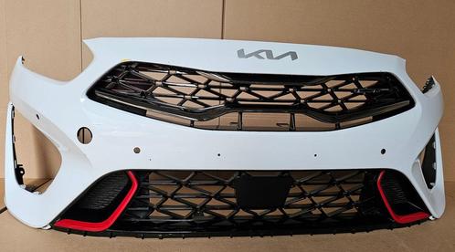 Voorbumper KIA CEED FACELIFT GT LINE 86511-J7KA0 bj.2021-, Auto-onderdelen, Carrosserie, Bumper, Voor, Gebruikt, Herkomst onderdeel bekend