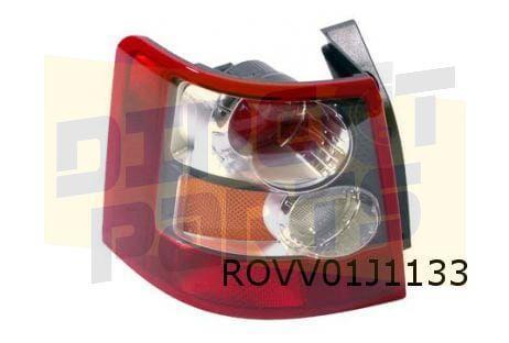 Range Rover Sport (-10/09) achterlicht Links Origineel! XFB5, Auto-onderdelen, Verlichting, Land Rover, Nieuw, Verzenden