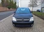 Opel Meriva 1.6i | 154dkm | AIRCO, Entreprise, Boîte manuelle, Noir, 5 portes