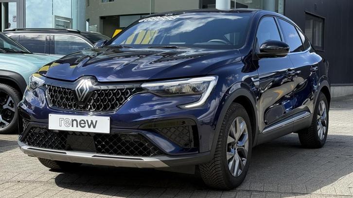 Renault Arkana 1.6 Techno E-Tech 145 Hybrid (bj 2025), Auto's, Renault, Bedrijf, Te koop, Arkana, ABS, Achteruitrijcamera, Airbags