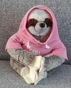 knuffel luiaard, Kinderen en Baby's, Ophalen of Verzenden, Zo goed als nieuw, Overige typen